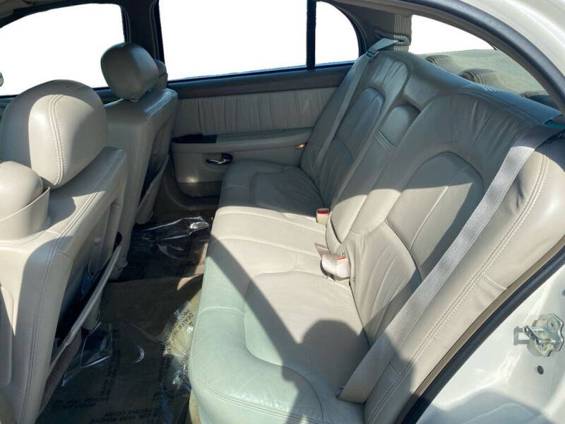 2004 Buick Park Avenue