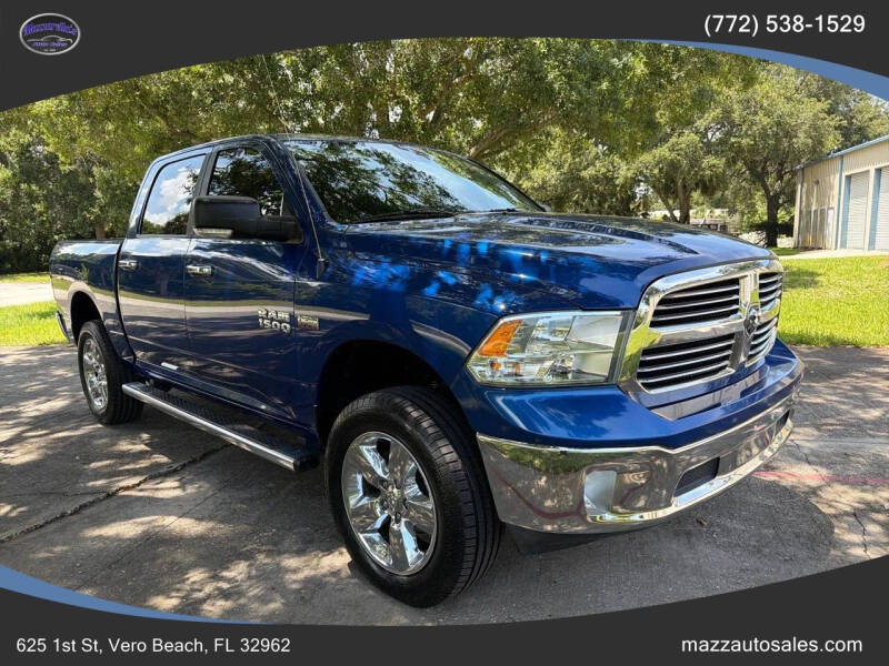 2015 RAM 1500