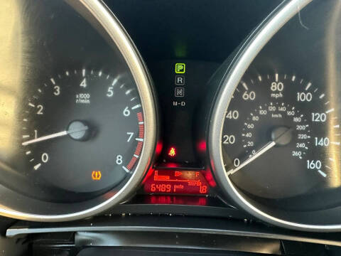 2012 Mazda MAZDA5 Touring