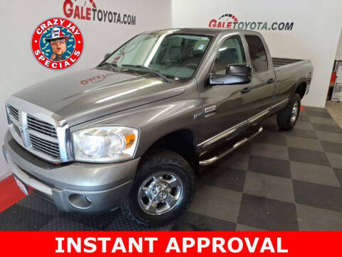 2007 Dodge Ram 2500