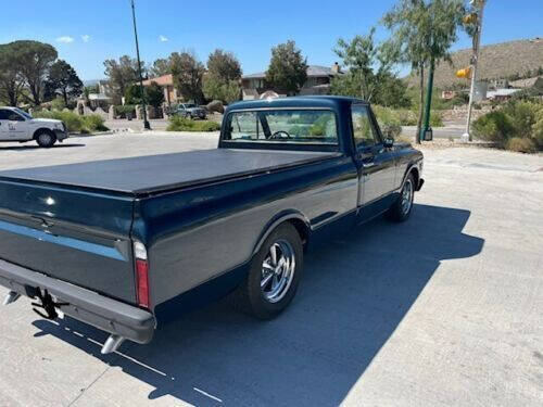 1971 Chevrolet C10