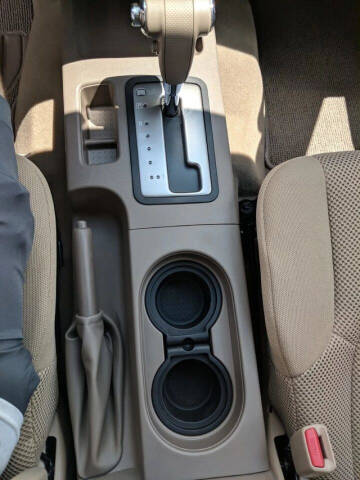 2018 Nissan Frontier