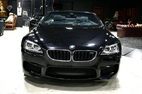2015 BMW M6