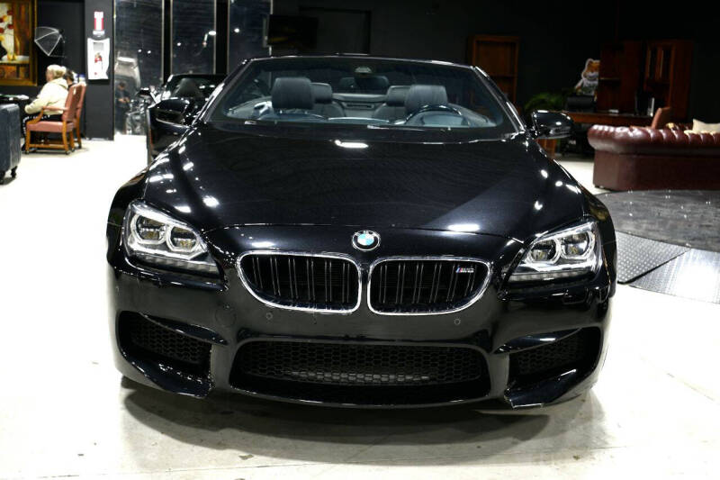 2015 BMW M6
