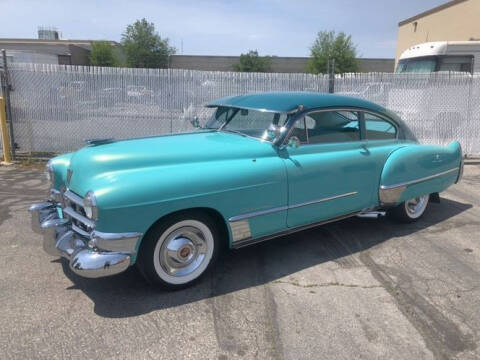 1949 Cadillac DeVille