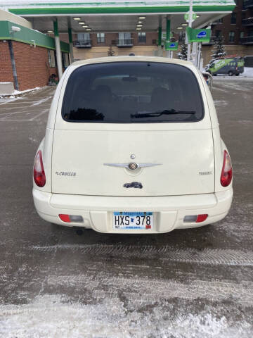 2008 Chrysler PT Cruiser Touring