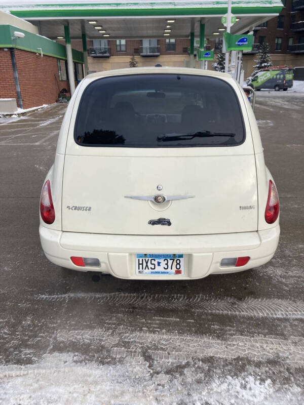 2008 Chrysler PT Cruiser Touring