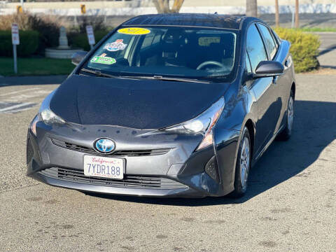 2017 Toyota Prius