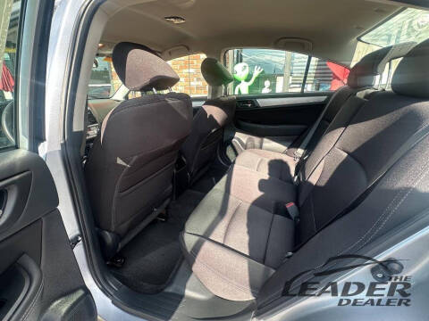 2015 Subaru Legacy 2.5i Premium