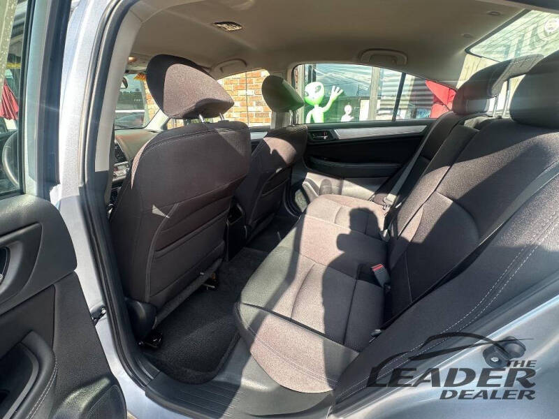 2015 Subaru Legacy 2.5i Premium