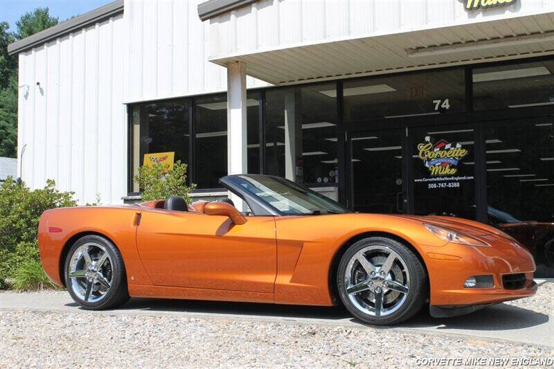 2007 Chevrolet Corvette 42