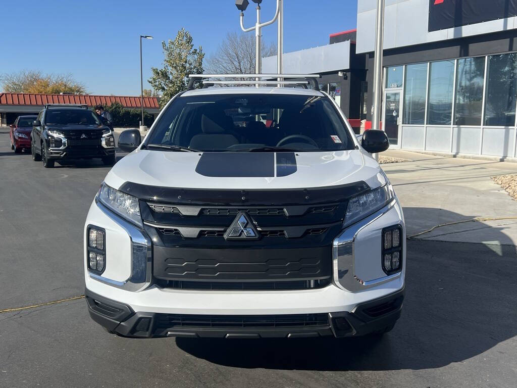 2024 Mitsubishi Outlander Sport for sale at Axio Auto Boise in Boise, ID