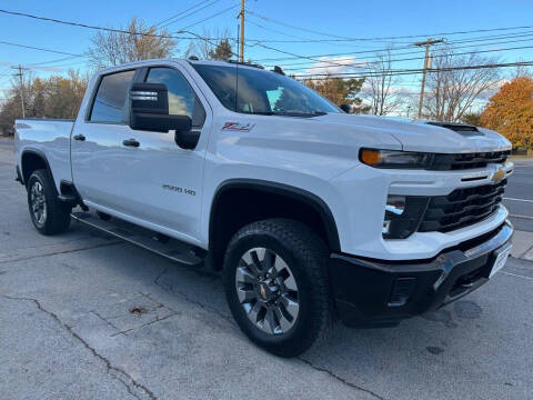 2024 Chevrolet Silverado 2500HD