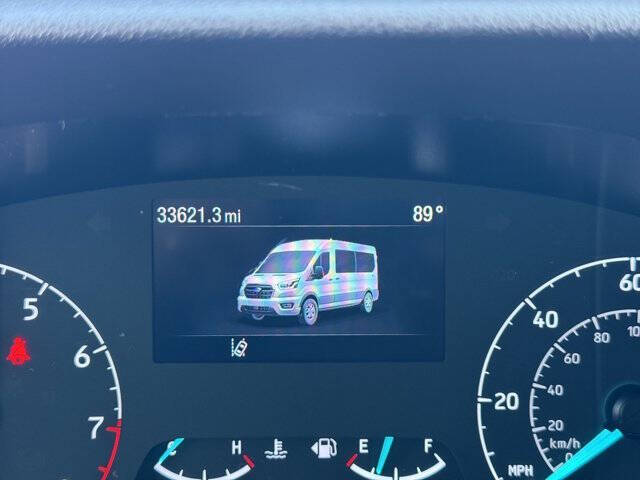 2023 Ford Transit