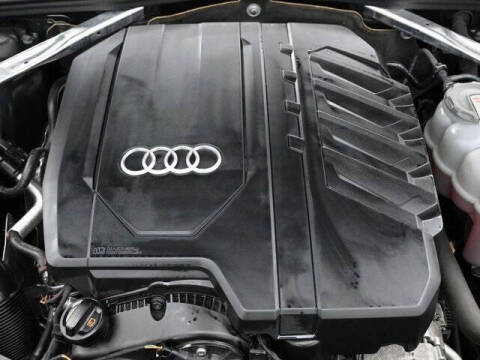 2022 Audi A4 quattro S line Prem Plus 45 TFSI