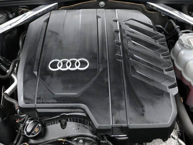 2022 Audi A4 quattro S line Prem Plus 45 TFSI