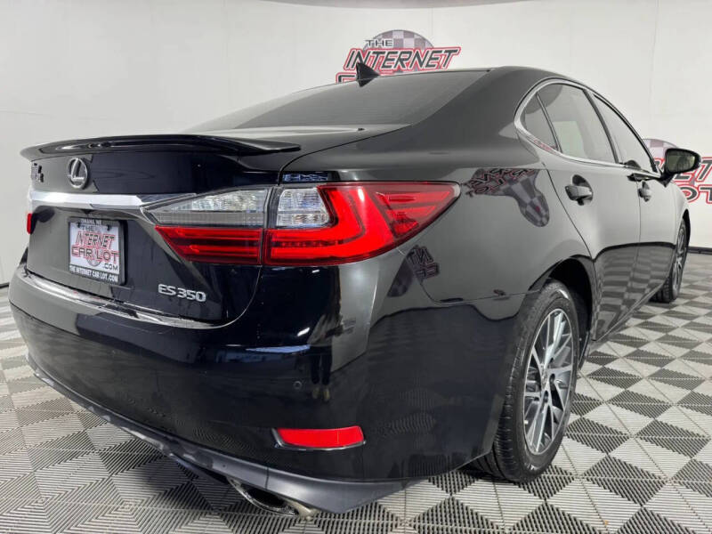 2016 Lexus ES 350