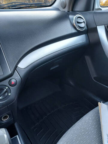 2011 Chevrolet Aveo Aveo5 LT