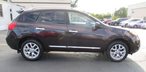 2011 Nissan Rogue SV