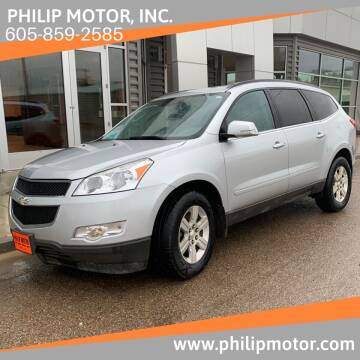 2011 Chevrolet Traverse for sale at Philip Motor Inc in Philip SD
