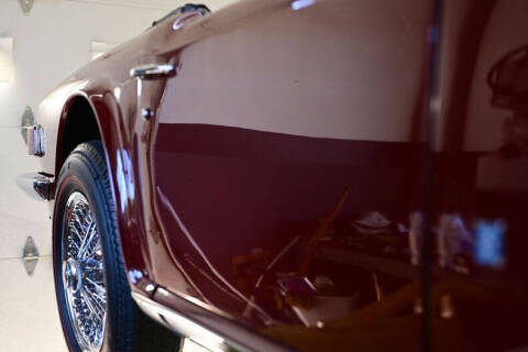 1974 Triumph TR6