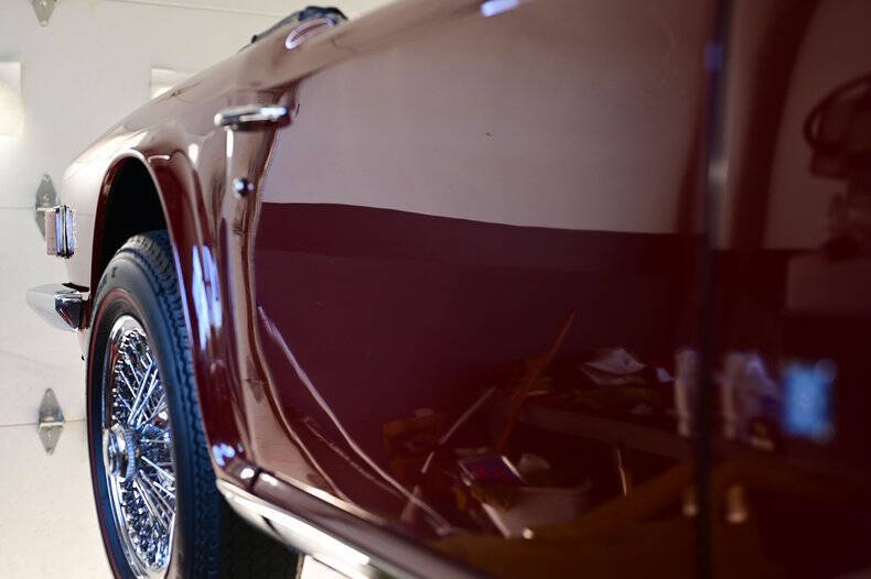 1974 Triumph TR6