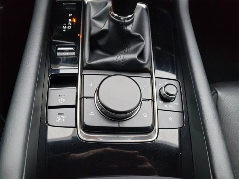 2022 Mazda Mazda3 Hatchback Premium Plus