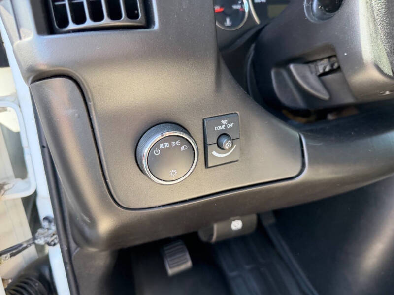 2014 Chevrolet Express 2500
