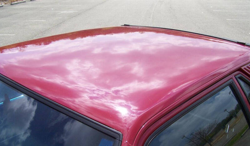 1982 Ford Mustang