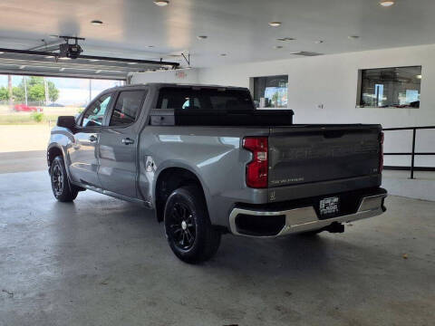 2020 Chevrolet Silverado 1500