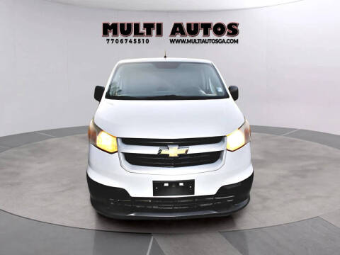 2015 Chevrolet City Express LS