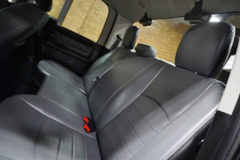 2022 RAM 1500 Classic SSV