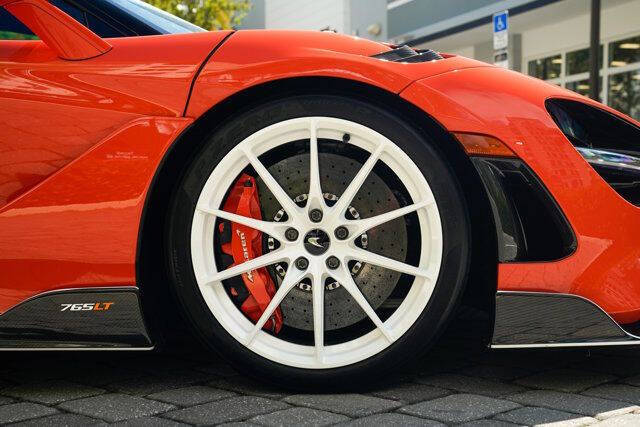 2021 McLaren 765LT