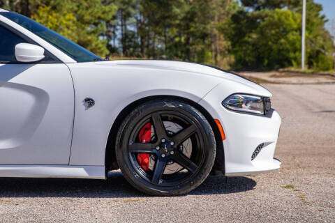 2017 Dodge Charger SRT Hellcat