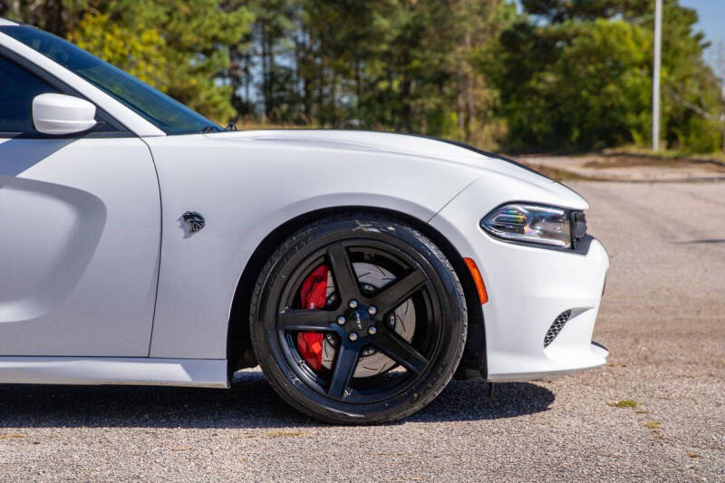 2017 Dodge Charger SRT Hellcat