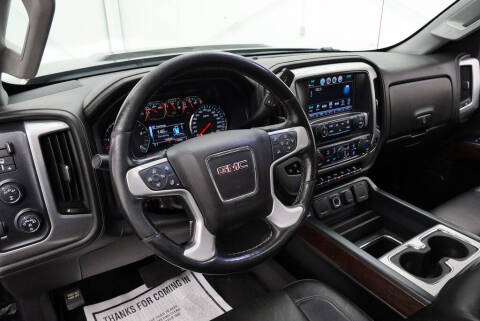 2019 GMC Sierra 2500HD