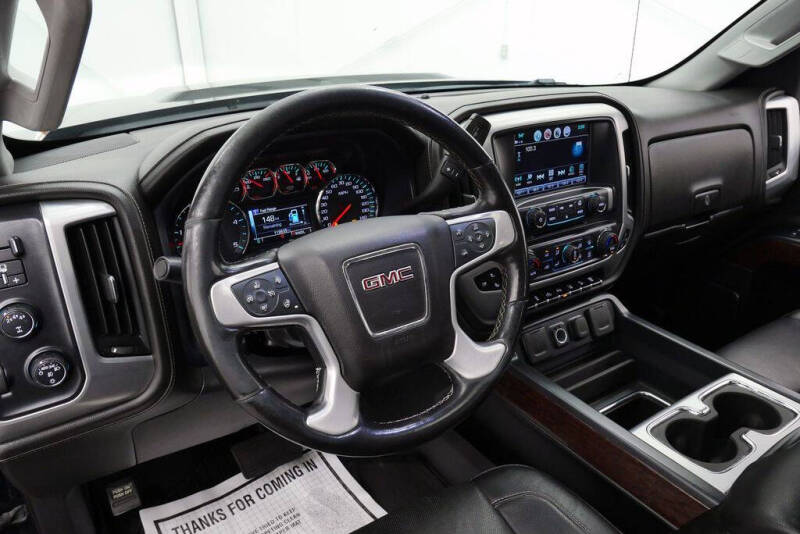 2019 GMC Sierra 2500HD