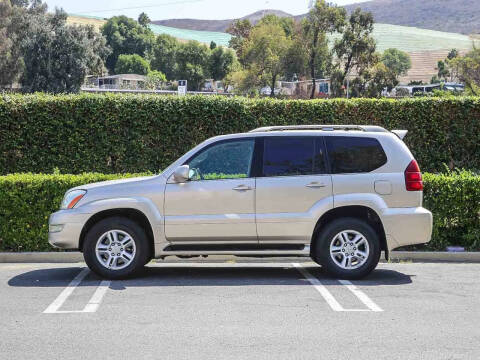 2006 Lexus GX 470
