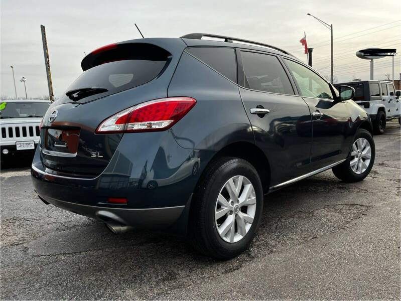 2013 Nissan Murano SL