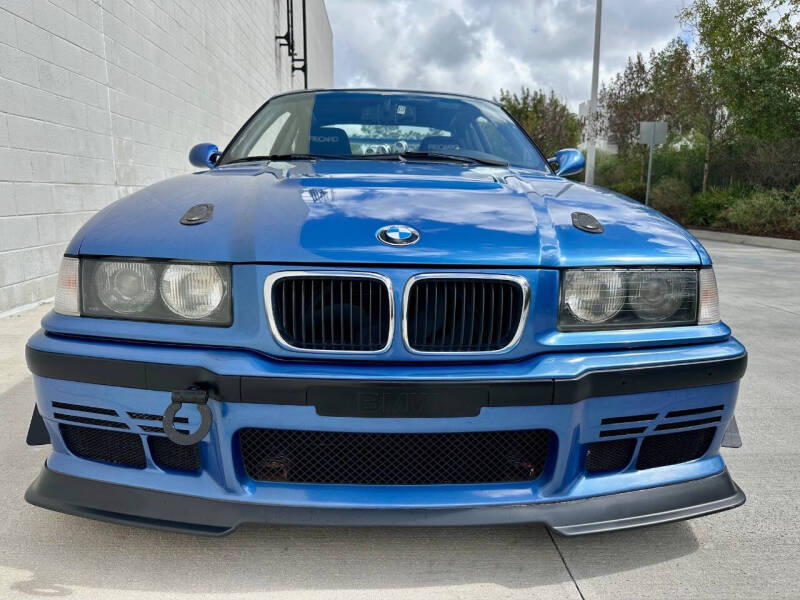 1998 BMW M3