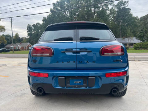 2022 MINI Clubman Cooper S ALL4