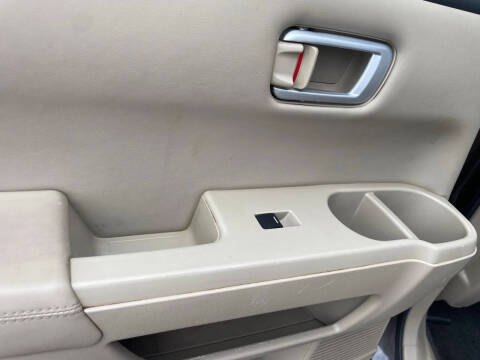 2013 Honda Pilot EX-L