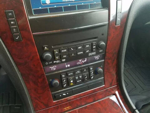 2011 Cadillac Escalade ESV