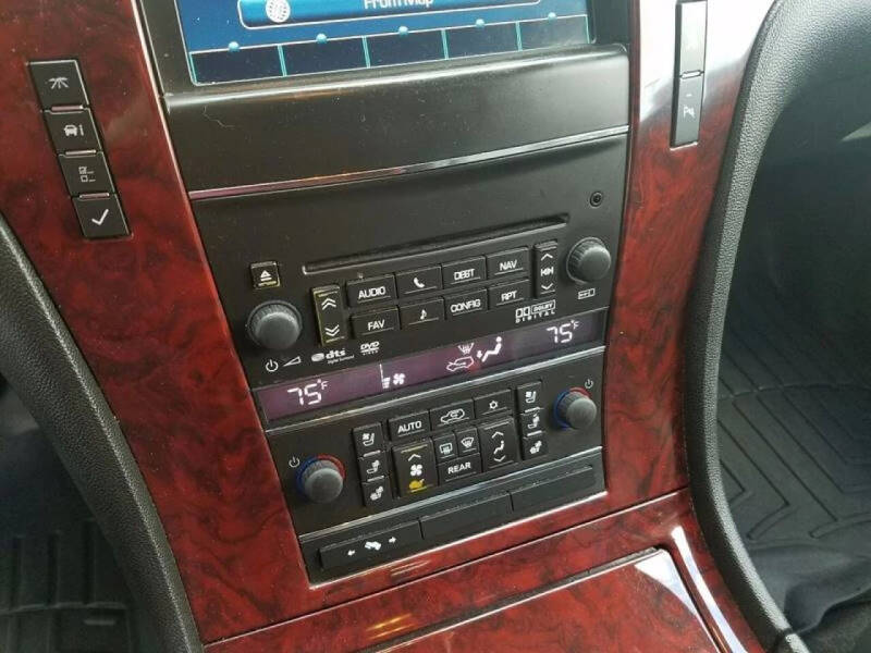 2011 Cadillac Escalade ESV