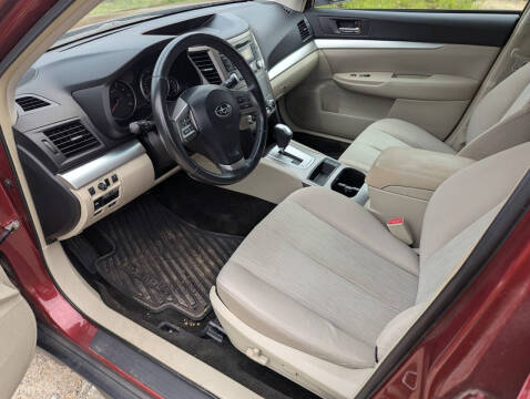 2013 Subaru Outback 2.5i Premium