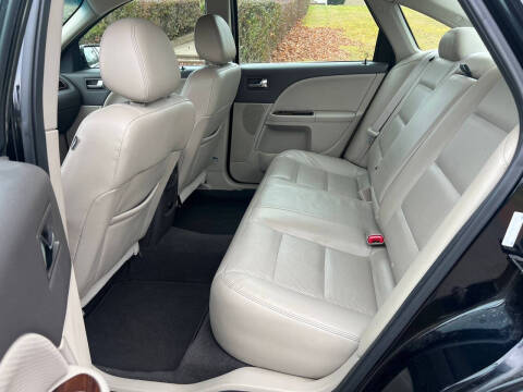 2008 Ford Taurus SEL