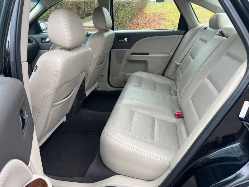 2008 Ford Taurus SEL