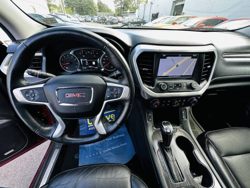 2017 GMC Acadia SLT-1