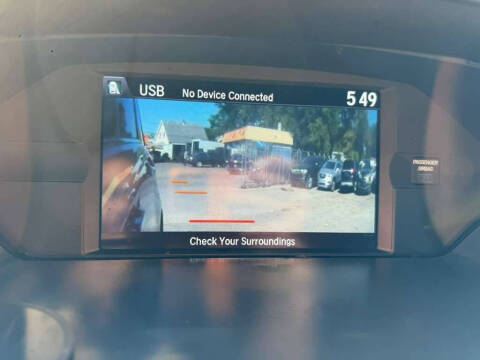 2016 Honda Odyssey EX-L w/Navi