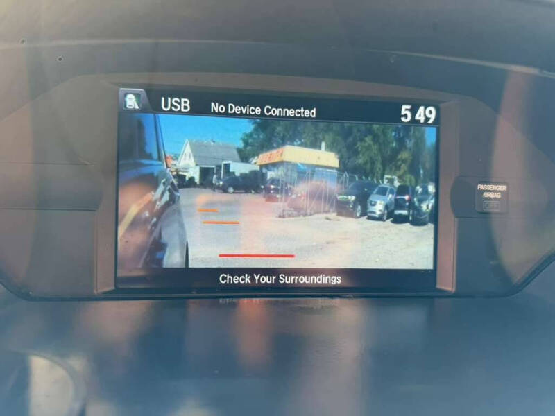 2016 Honda Odyssey EX-L w/Navi